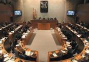 Parlament aragonès aragó