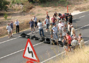 pagesos carretera tractors