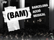 bam barcelona acció musical
