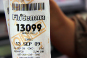 loteria, número, 13099, arenys de munt, consulta independència