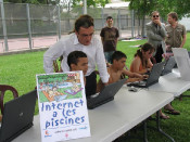 internet piscines wi-fi lleida