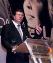 Rafael López secretari general de Alternativa española