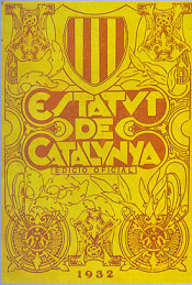 estatut de catalunya un 1 any