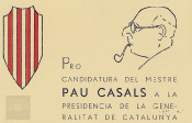 pau casals