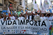 manifestació antiavortista