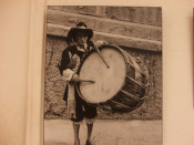 fotografies, antigues, patum, postguerra