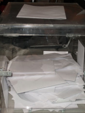 urna, consulta, paperetes, participació