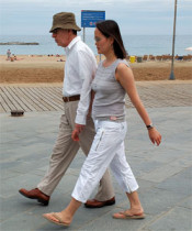 woody allen barceloneta 