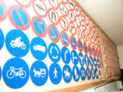 autoescola examen conduir senyals trafic