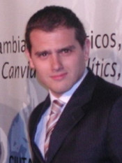 albert rivera ciutadans ciudadanos partit partido ciudadania politica dreta dretes 