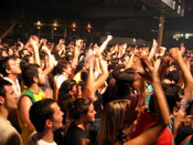 joves públic concert