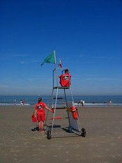 socorristes creu roja