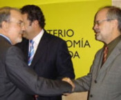 antoni castells conseller economia finances pedro solbes ministre