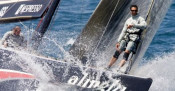 alinghi copa america vela