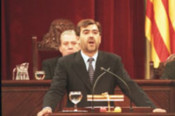 francesc antich govern balear