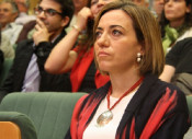 carme chacon ministra