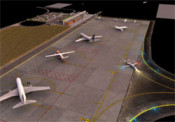 lleida-alguaire aeroport