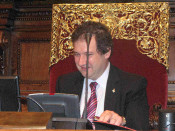 jordi hereu ajuntament de barcelona