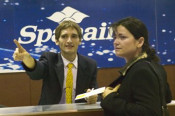 Spanair, el 2n operador del Prat