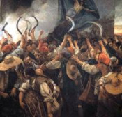 revoltes 1640 