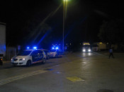 mossos generadors llum barcelona apagada