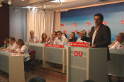 comite nacional pspv psoe 