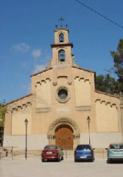 montada i reixac esglesia