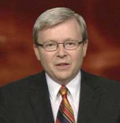 kevin rudd autralia