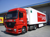 camio material exportacions