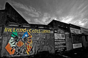 irlanda catalunya belfast