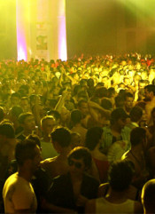 loveball discoteca gais 