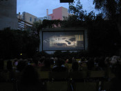 cinema fresca