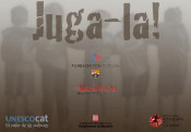 jugala fcb barcelona futrbol club educacio departament