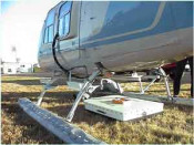 radar helicopter transit