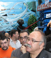 carod rovira esquerra gràcia festes