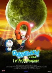 Doraemon dinosaure
