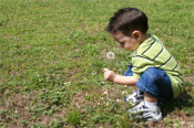 drets infants nen flor