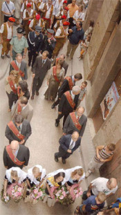 comitiva solsona