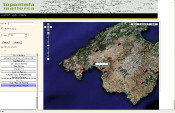 mapa mallorca toponima