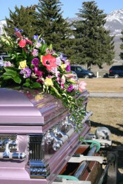 taut mort funeral
