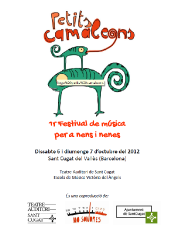 Festival Petits Camaleons