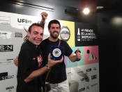 La Pegatina, UFI
