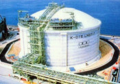 diposit gas natural