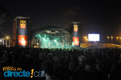 El Festival Cruïlla omplirà de nou el Parc del Fòrum de Barcelona
