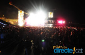 El Festival Cruïlla 2012 al Parc del Fòrum de Barcelona