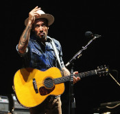 Cap Roig, Ben Harper