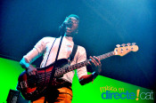 Arenal Sound, Metronomy