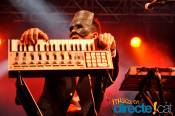 Arenal Sound, Monarchy