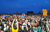 Arenal Sound, La Pegatina