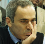 kasparov russia oposició escacs